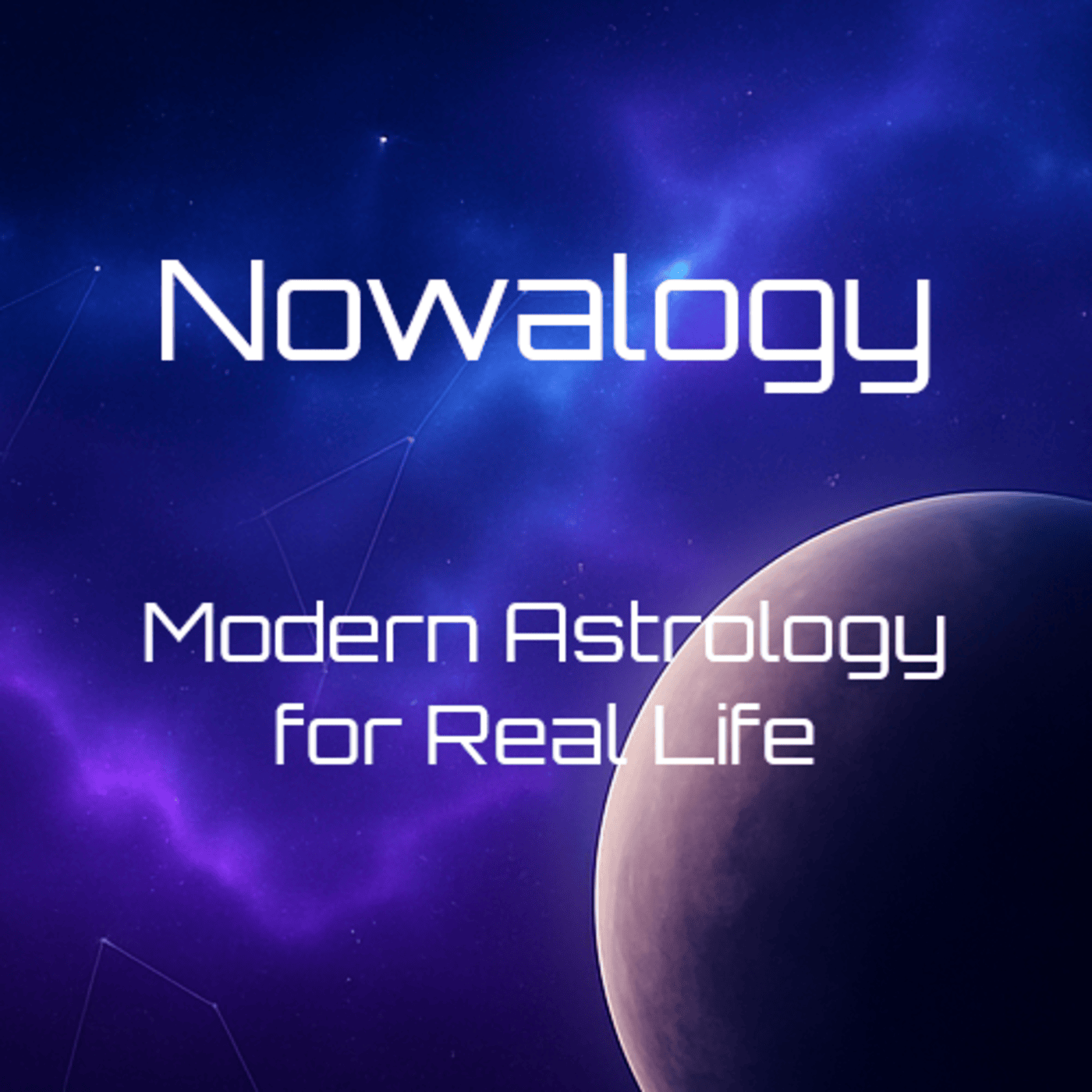 Nowalogy Daily Planetary Insights & Astrology